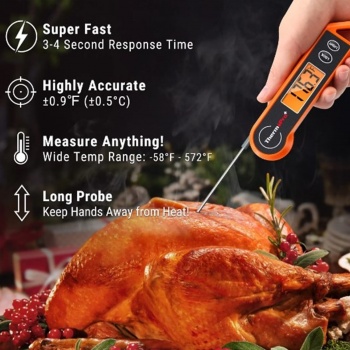 ThermoPro Meat Thermometer TP-19H